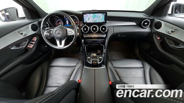Mercedes-Benz C-Class C220 d 4MATIC