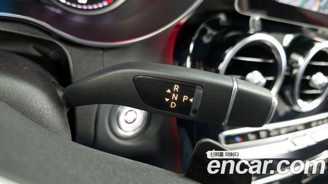 Mercedes-Benz C-Class C220 d 4MATIC