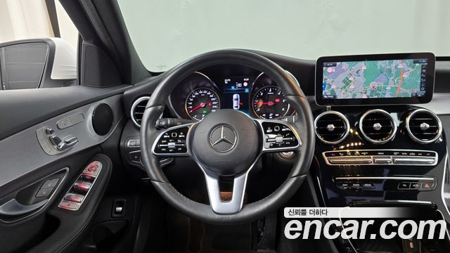 Mercedes-Benz C-Class C220 d 4MATIC