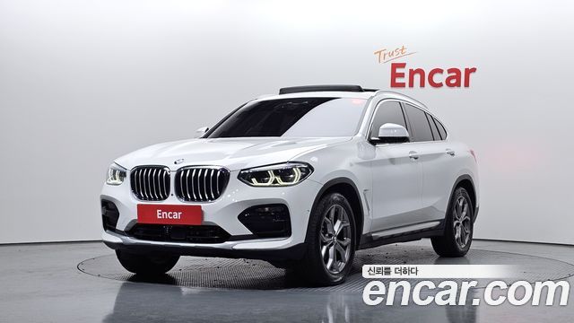 BMW X4 xDrive20d xLine