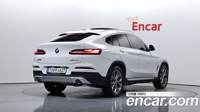 BMW X4 xDrive20d xLine