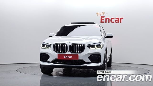 BMW X4 xDrive20d xLine