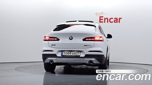 BMW X4 xDrive20d xLine