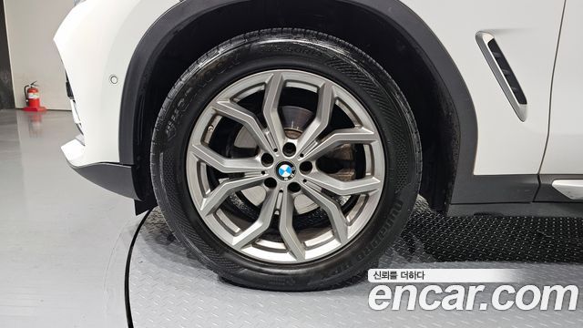 BMW X4 xDrive20d xLine