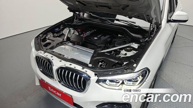 BMW X4 xDrive20d xLine