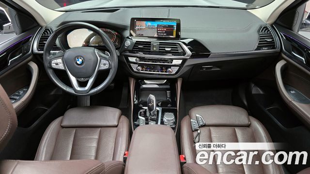 BMW X4 xDrive20d xLine