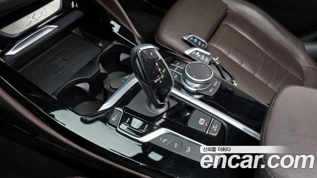 BMW X4 xDrive20d xLine