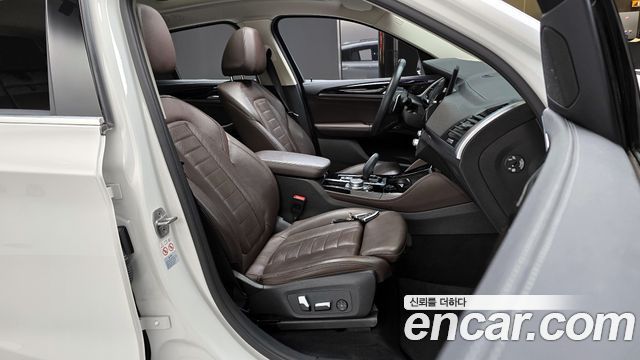 BMW X4 xDrive20d xLine