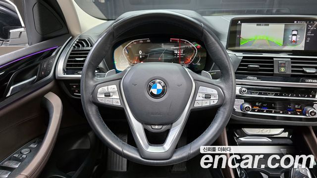 BMW X4 xDrive20d xLine