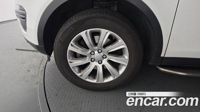 Land Rover Discovery Sport 2.0 TD4 SE