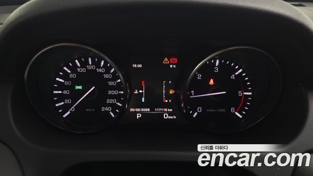 Land Rover Discovery Sport 2.0 TD4 SE