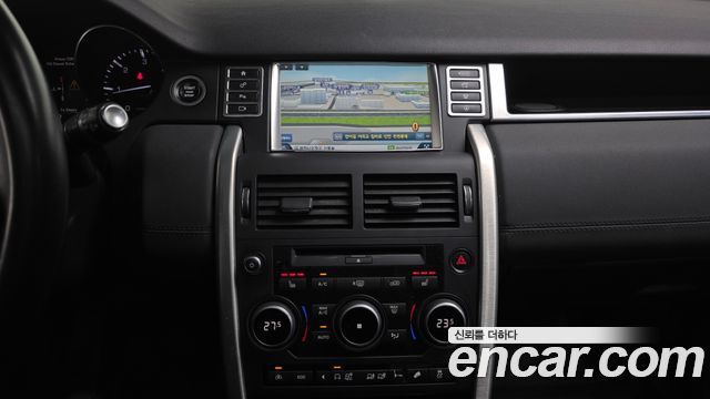 Land Rover Discovery Sport 2.0 TD4 SE