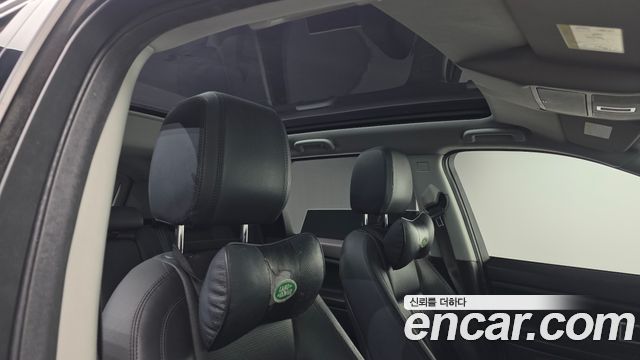 Land Rover Discovery Sport 2.0 TD4 SE