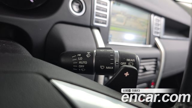 Land Rover Discovery Sport 2.0 TD4 SE