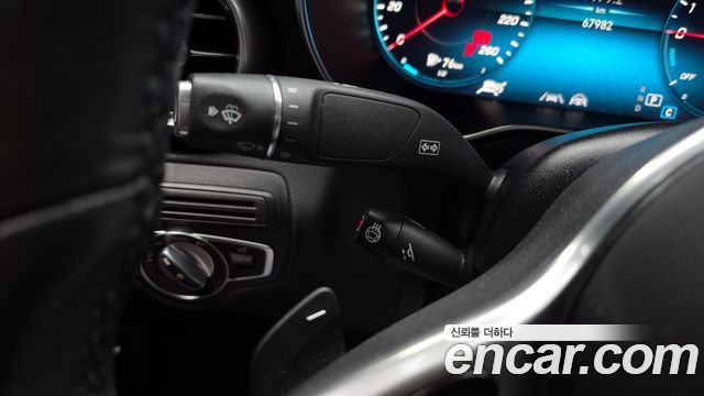 Mercedes-Benz GLC-Class GLC300e 4MATIC Coupe