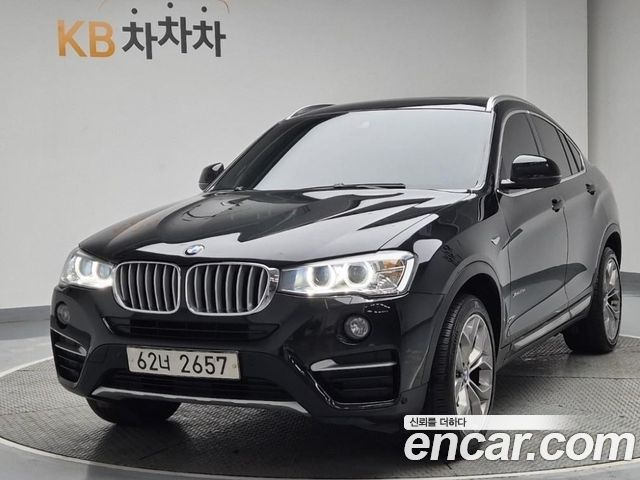 BMW X4 xDrive20d