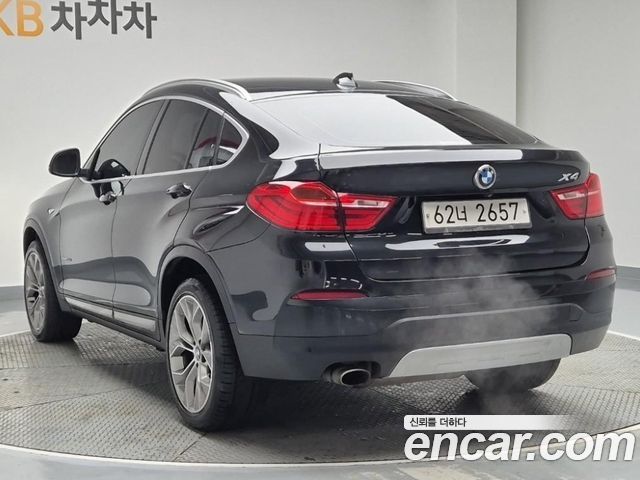 BMW X4 xDrive20d