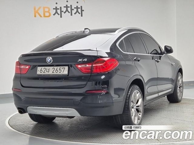 BMW X4 xDrive20d