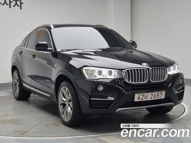 BMW X4 xDrive20d
