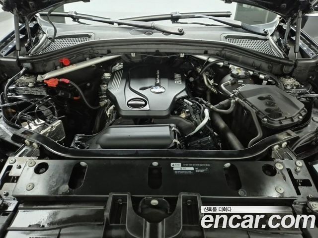 BMW X4 xDrive20d
