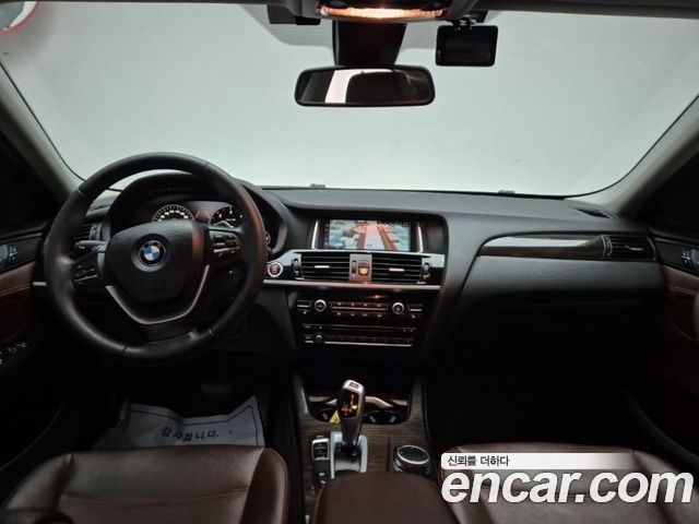 BMW X4 xDrive20d
