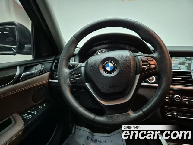 BMW X4 xDrive20d