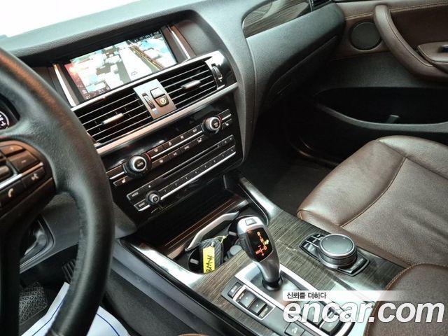 BMW X4 xDrive20d