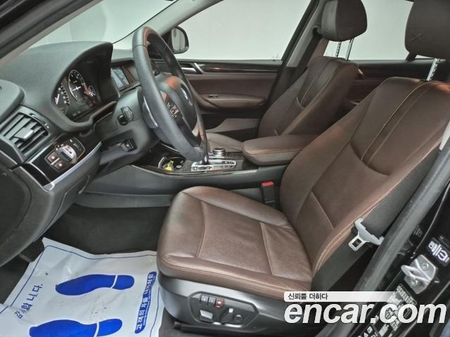 BMW X4 xDrive20d