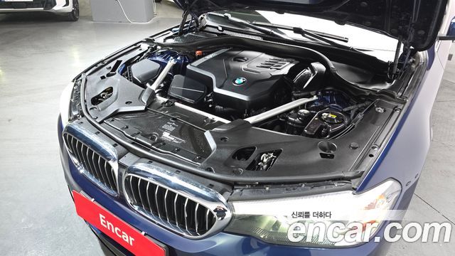 BMW 5-Series 520i Luxury