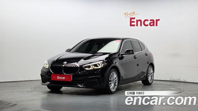 BMW 1-Series 118d Joy First Edition