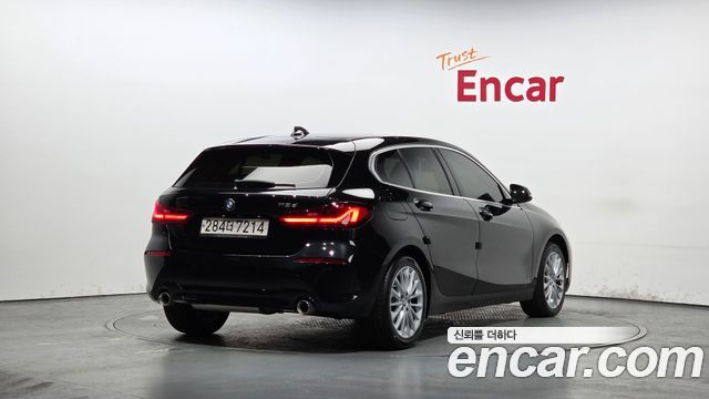 BMW 1-Series 118d Joy First Edition