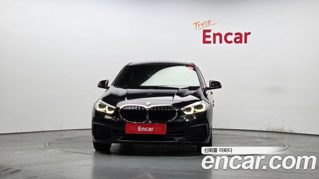 BMW 1-Series 118d Joy First Edition