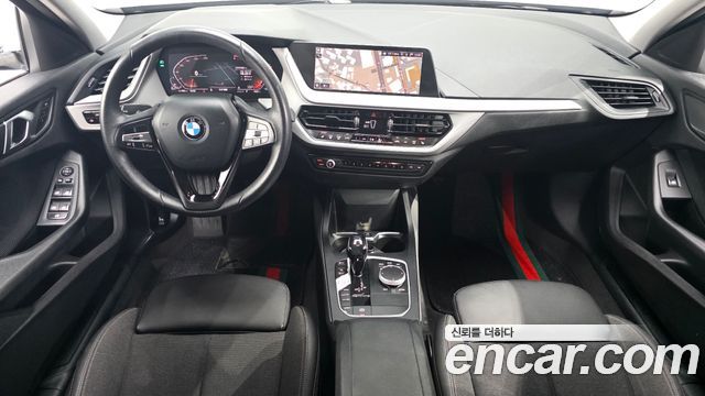 BMW 1-Series 118d Joy First Edition