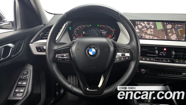 BMW 1-Series 118d Joy First Edition