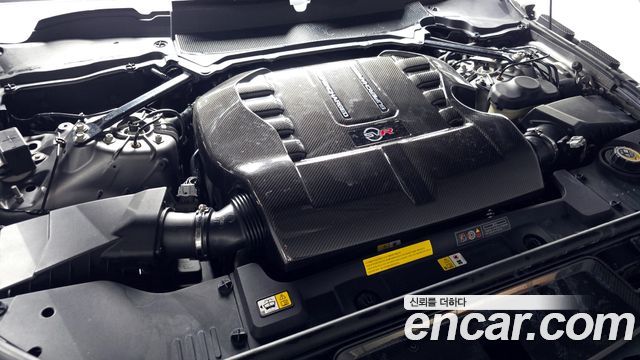 Land Rover Range Rover Sport 5.0 SVR