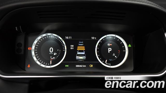 Land Rover Range Rover Sport 5.0 SVR