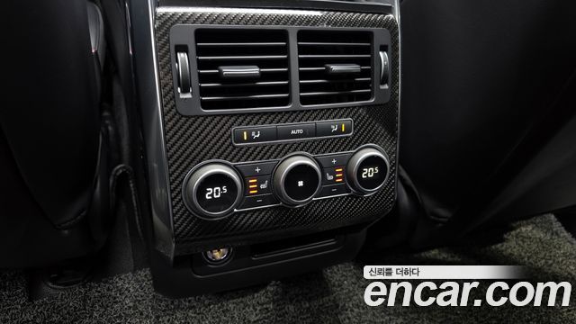 Land Rover Range Rover Sport 5.0 SVR