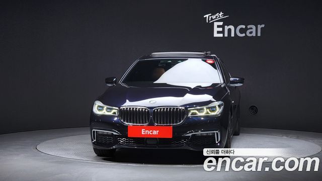 BMW 7-Series 740Li xDrive M Sport Package