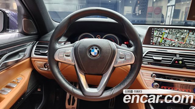 BMW 7-Series 740Li xDrive M Sport Package