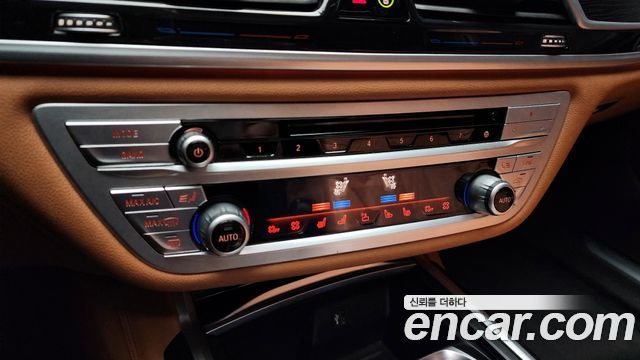 BMW 7-Series 740Li xDrive M Sport Package