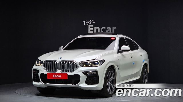 BMW X6 xDrive40d M Sport