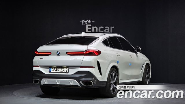 BMW X6 xDrive40d M Sport