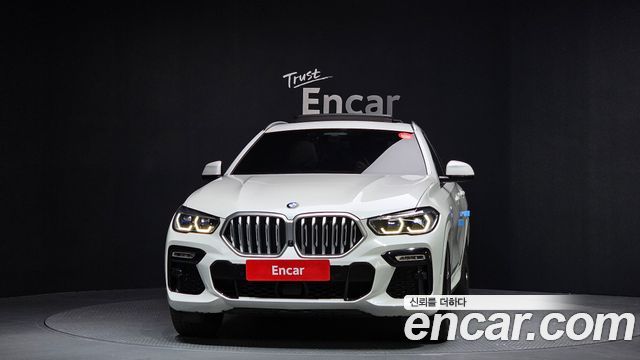 BMW X6 xDrive40d M Sport