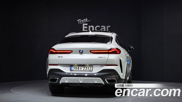BMW X6 xDrive40d M Sport