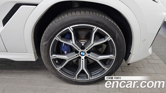 BMW X6 xDrive40d M Sport