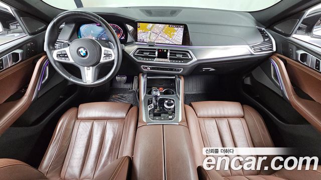 BMW X6 xDrive40d M Sport