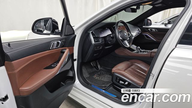 BMW X6 xDrive40d M Sport