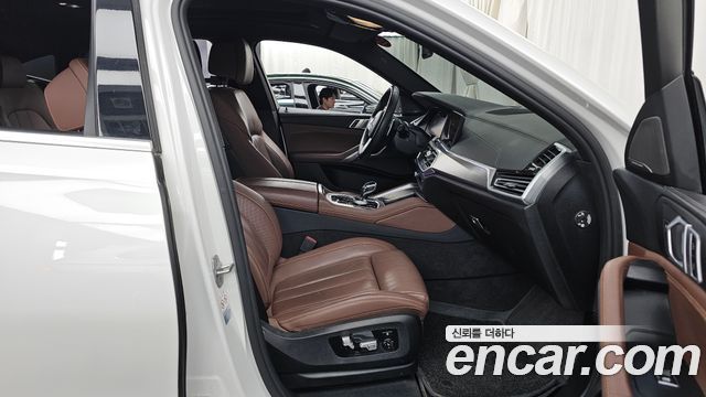 BMW X6 xDrive40d M Sport