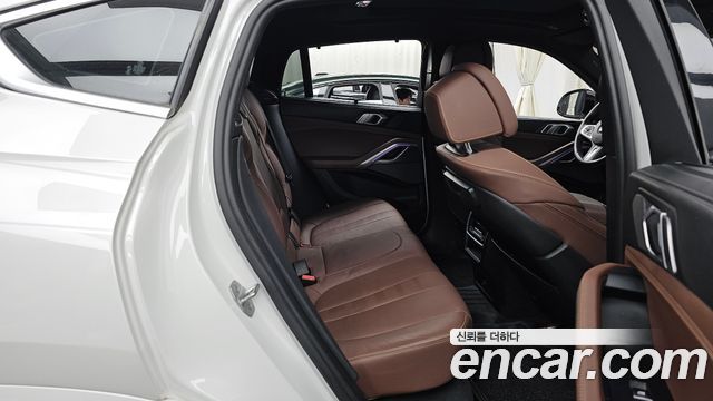 BMW X6 xDrive40d M Sport