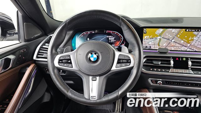 BMW X6 xDrive40d M Sport